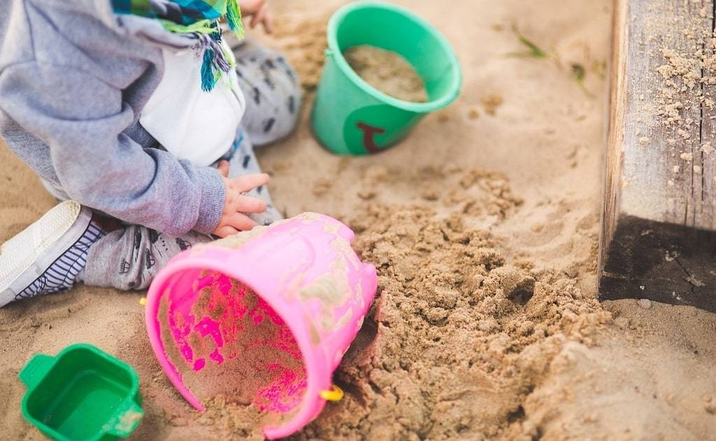 Les meilleures activités sensorielles pour bébé